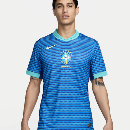 Brazil 2024 Stadium Away Men's Nike Dri-FIT Football Shirt - FJ4283-458