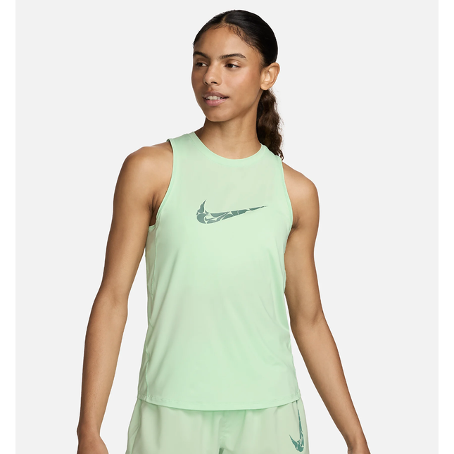 Nike One Women's Graphic Running Tank Top - FN2606-376