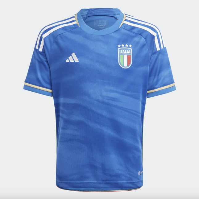 FIGC H JSY Y BLUE - HS9881