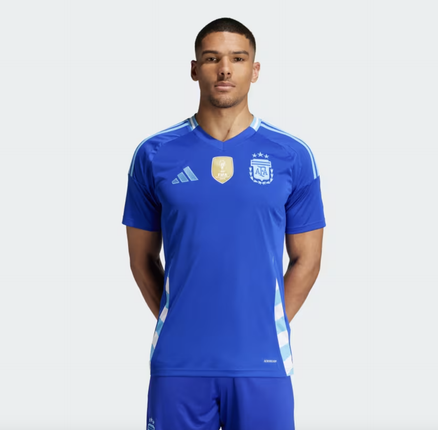 M ARGENTINA 2024 AWAY JERSEY - IP8413