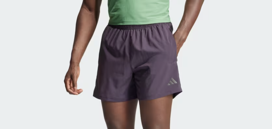 M OWN THE RUN SHORTS - IY0709