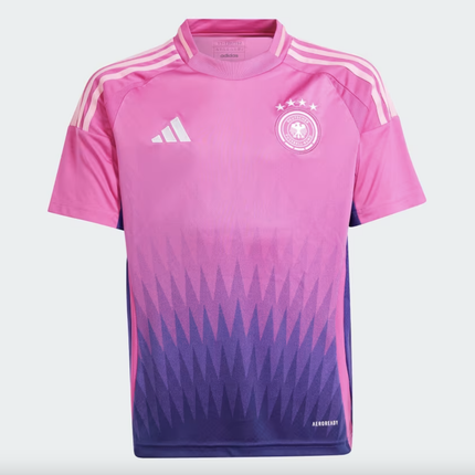 GERMANY 2024 AWAY JERSEY KIDS - IP8161