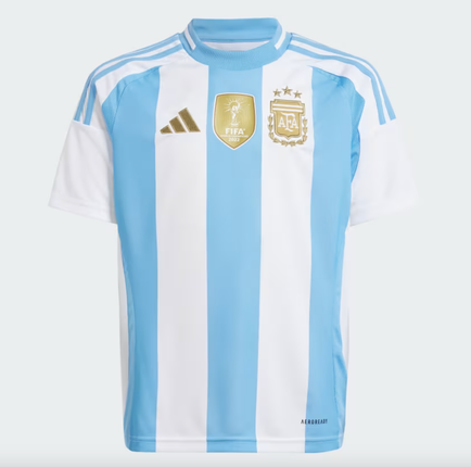 ARGENTINA  2024 HOME JERSEY KIDS - IP8387