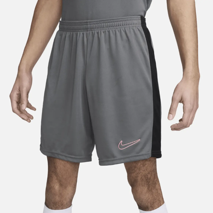 M ike Football Academy Shorts In Grey - DV9742-069