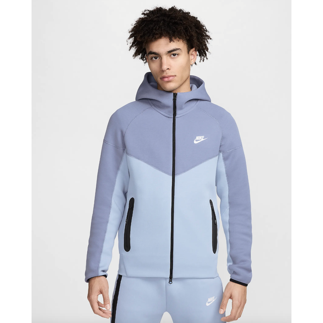 Nike Sportswear Tech Fleece Windrunner Men's Full-Zip Hoodie