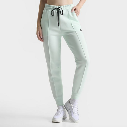 WOMEN'S NIKE SPORTSWEAR TECH FLEECE JOGGER PANTS - FB8330-394