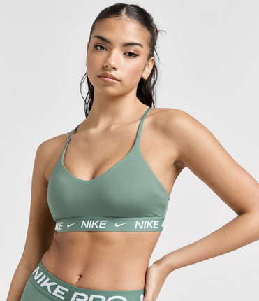Nike Indy Light-Support Women's Padded Adjustable Sports Bra - FD1062-361