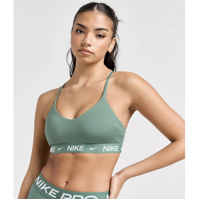 Nike Indy Light-Support Women's Padded Adjustable Sports Bra - FD1062-361