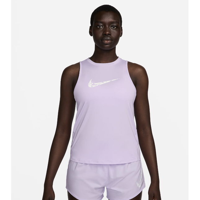 Nike One Women's Graphic Running Tank Top - FN2606-512