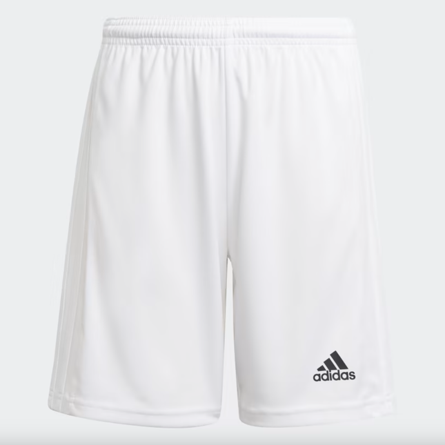 YOUTH Squadra 21 Shorts - White - GN5765