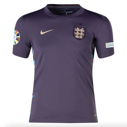 ENGLAND AWAY JERSEY FJ4272-573 2024-25