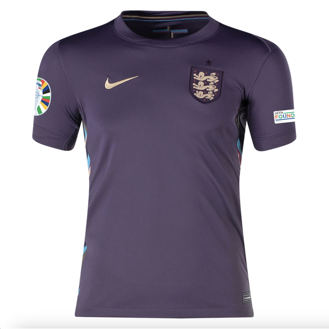 ENGLAND AWAY JERSEY FJ4272-573 2024-25