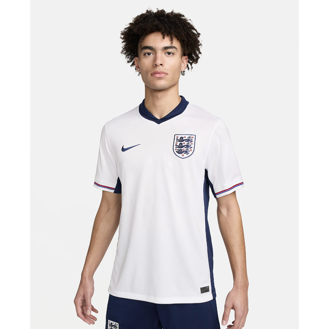 England Home Jersey FJ4285-100 - 2024-25