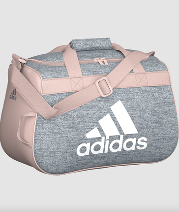 DIABLO SMALL DUFFEL - GREY/PINK - 5158417