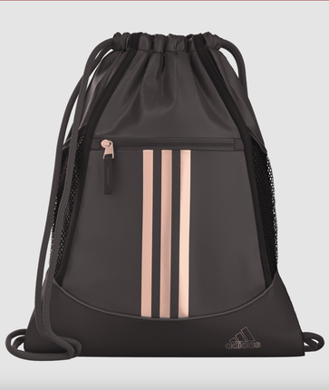 Alliance II Sackpack  Shadow Brown/Rose Gold •  5158403