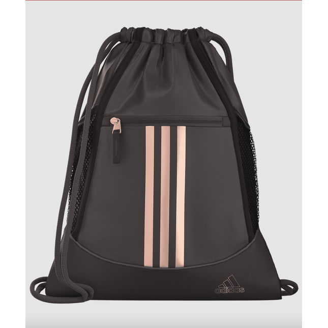 Alliance II Sackpack  Shadow Brown/Rose Gold •  5158403
