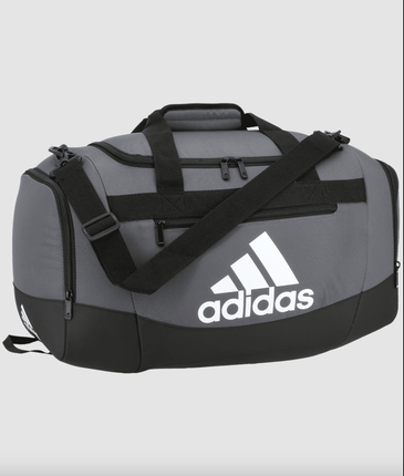 Defender IV Small Duffel  Team Onix Grey •  5151682