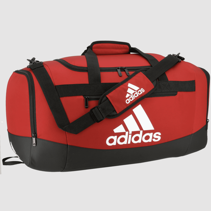 Defender IV Medium Duffel  Team Power Red •  5151703