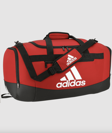 Defender IV Medium Duffel  Team Power Red •  5151703