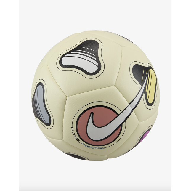 NK FUTSAL MAESTRO - COCONUT MILK - FJ5547