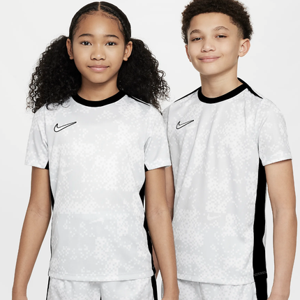 Nike Academy Pro Older Kids' Dri-FIT Short-Sleeve Football Top - FV0291-043