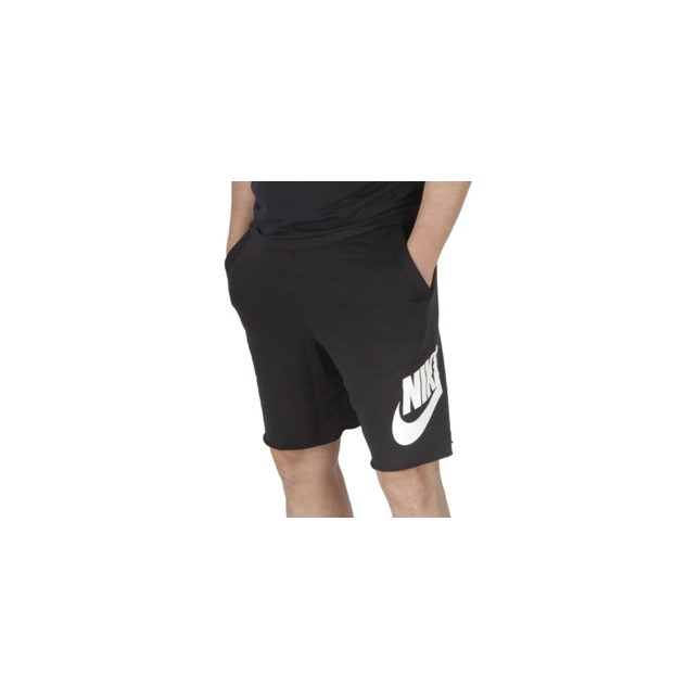 M NK CLUB ALUMNI CLUB SHORT - BLK - DX0502-010