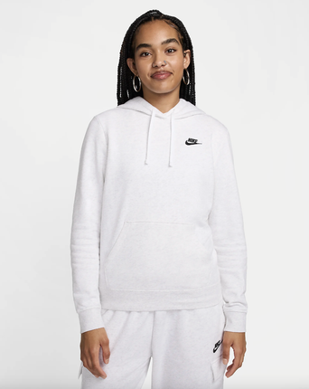 W Nike Sportswear Club Fleece - DQ5793-051