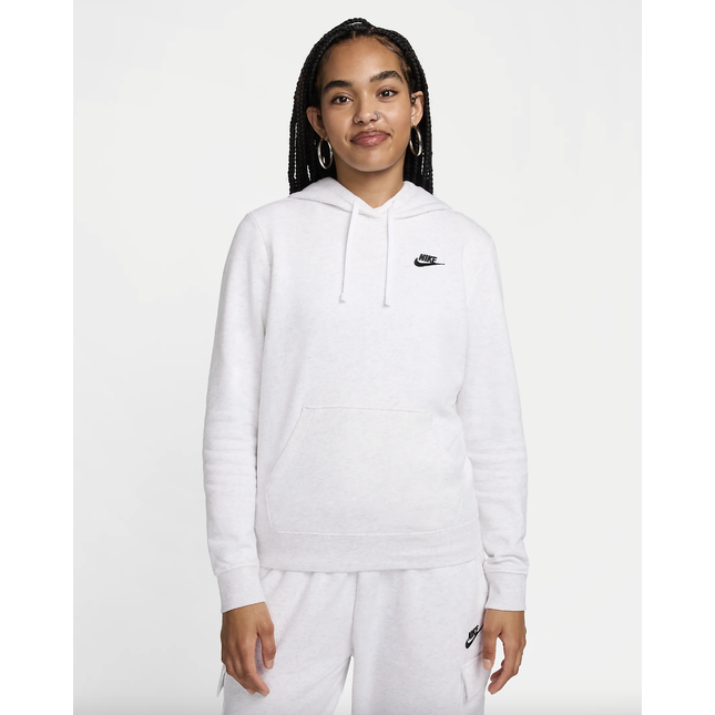 W Nike Sportswear Club Fleece - DQ5793-051