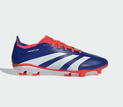 PREDATOR LEAGUE FG BLUE/WHT - IF6348
