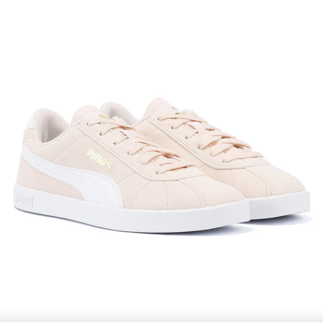 PUMA CLUB II WNS PINK - 397444 06