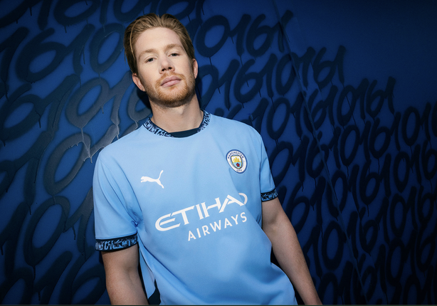 MFCF HOME JERSEY - 775075 01