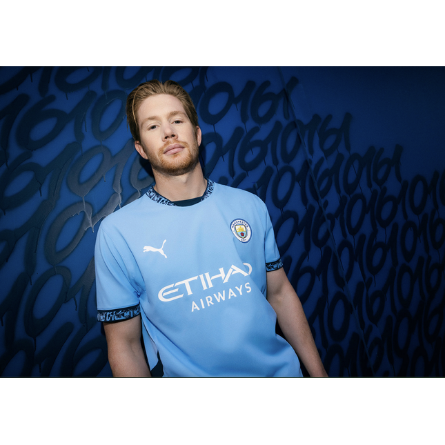 MFCF HOME JERSEY - 775075 01