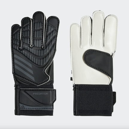 KIDS - PRED GL TRN J BLACK/BLACK/BLACK - IW6281