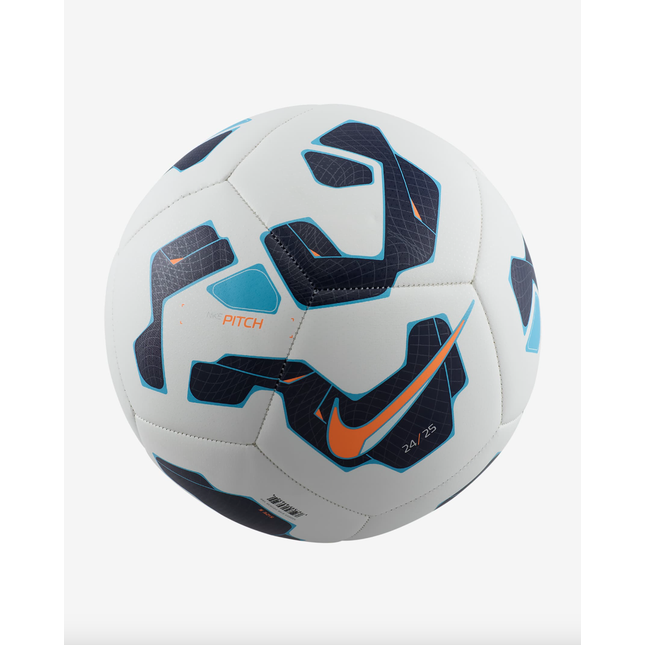 NIKE PITCH FA24 - WHITE/HYPER CRIMSON - FZ2636-100