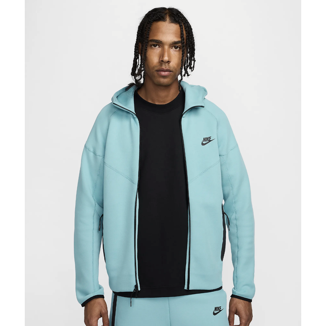Nike Sportswear Tech Fleece Windrunner Men's Full-Zip Hoodie - FB7921-464
