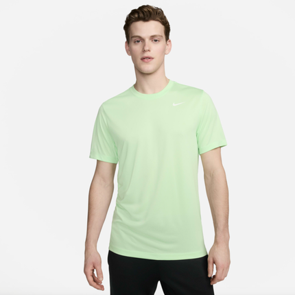 M NK DF TEE RLGD RESET - GREEN - DX0989-376