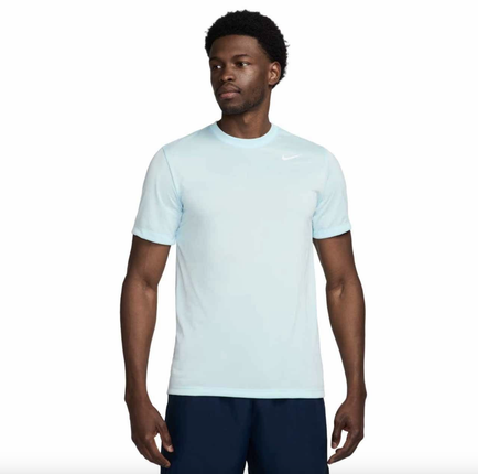 M NK DF TEE RLGD RESET - GLACIER - DX0989-474