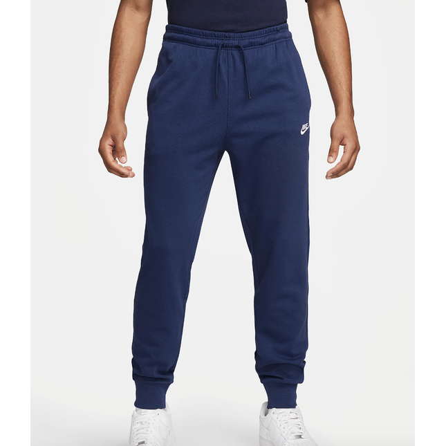 Nike Club Men's Knit Joggers - NAVY - FQ4330-410