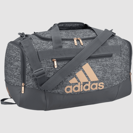 DEFENDER IV SMALL DUFFEL - GREY/GOLD - 5151693