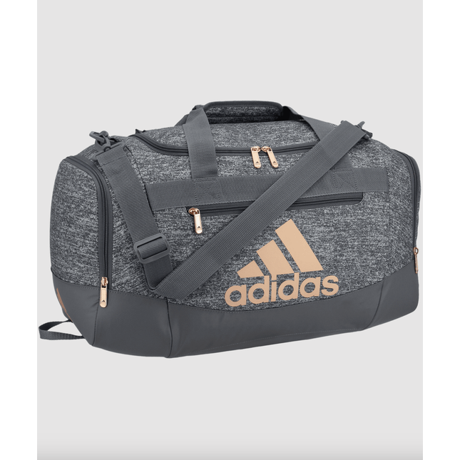 DEFENDER IV SMALL DUFFEL - GREY/GOLD - 5151693