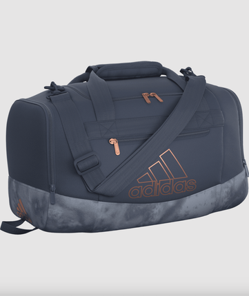 DEFENDER IV SMALL DUFFEL - BLUESTONE/ROSEGOLD - 5157800