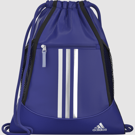 Alliance II Sackpack Semi Lucid Blue/Silver Metallic/Blue Spark • 5158451