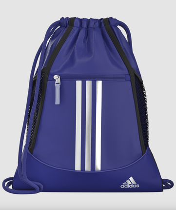 Alliance II Sackpack Semi Lucid Blue/Silver Metallic/Blue Spark • 5158451