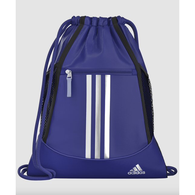 Alliance II Sackpack Semi Lucid Blue/Silver Metallic/Blue Spark • 5158451