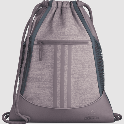 Alliance II Sackpack  Jersey Preloved Fig Light Purple/Preloved Fig Purple/Silver Metallic - 5158451