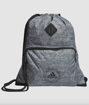 Classic 3S 2 Sackpack  Jersey Onix Grey/Black •  5156938