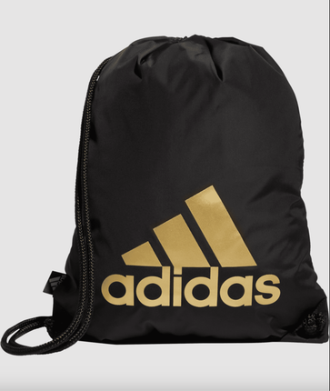 Ready Sackpack  Black/Gold Metallic •  5156233