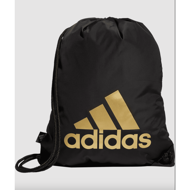 Ready Sackpack  Black/Gold Metallic •  5156233