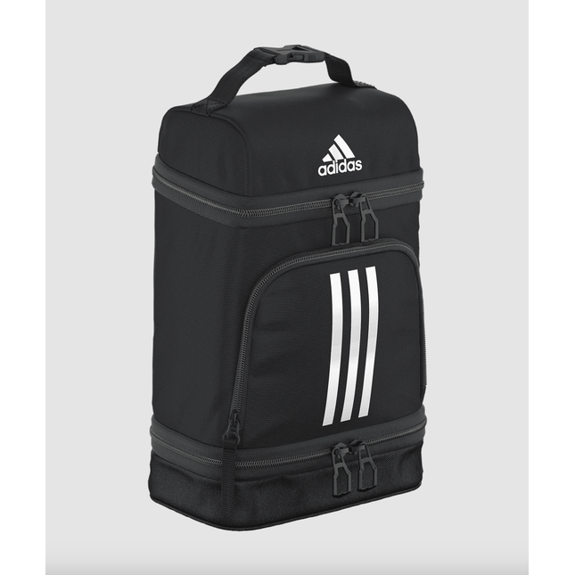 Excel 2 Lunch Bag  Black/White •  5152825
