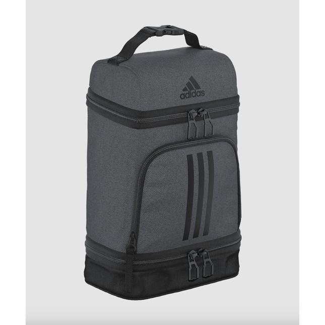 Excel 2 Lunch Bag  Twill Onix Grey/Black •  5158240